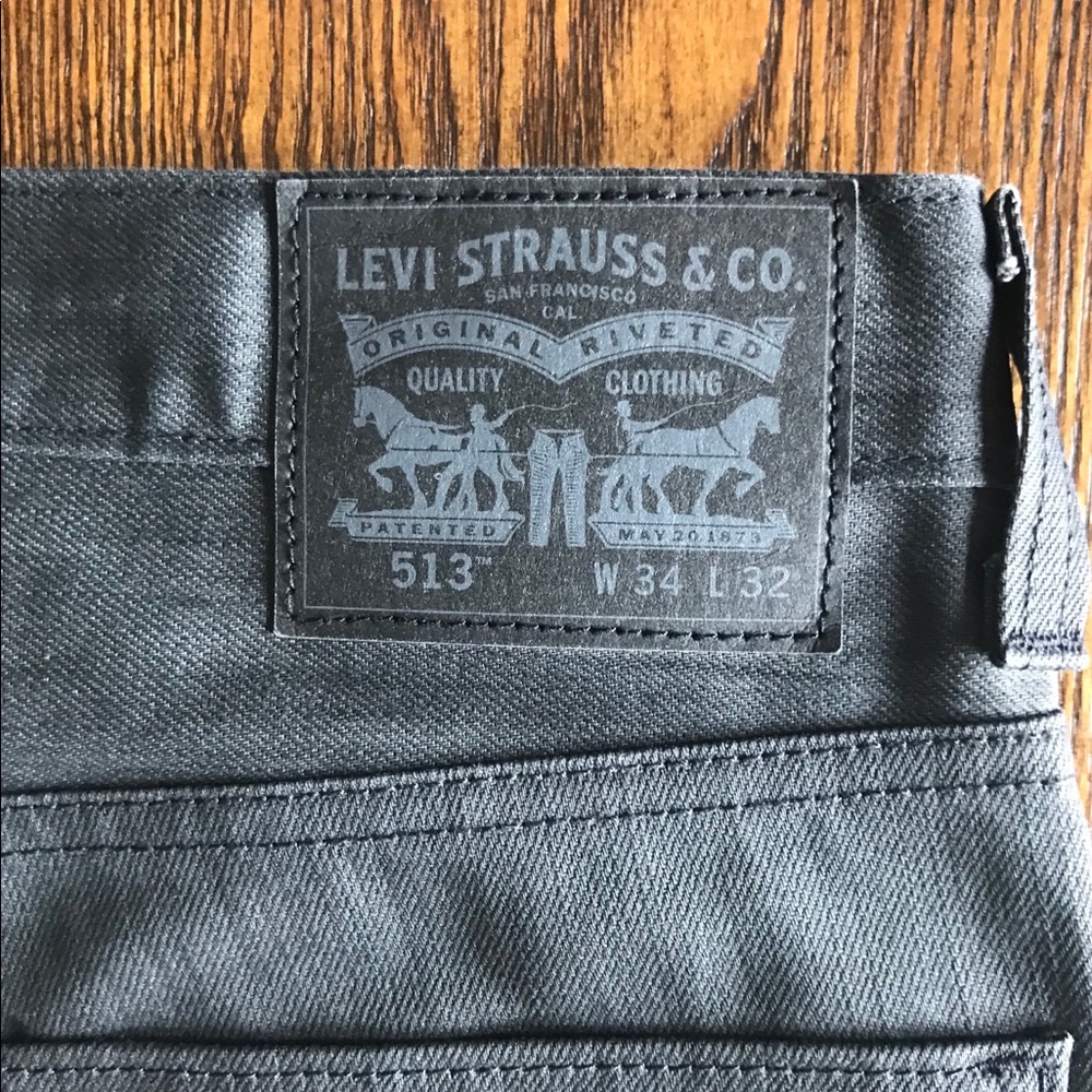 Men’s 513 Levi’s - 34x32